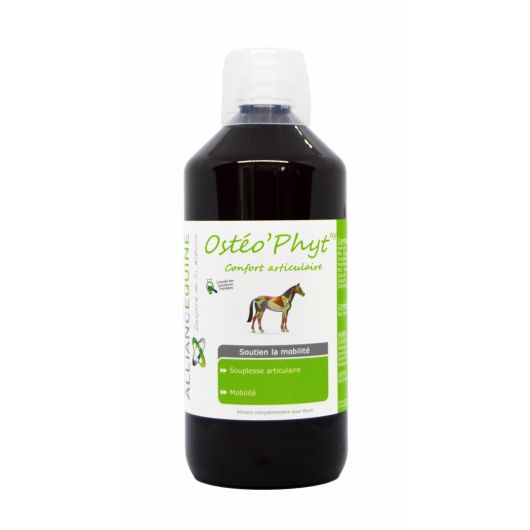 Osteo'phyt inflammation/douleurs articulaires cheval - Alliance Equine