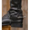 Protections d'éperons en cuir - Waldhausen