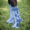 Guêtres anti-mouche et anti-UV cheval x2 Fly Boot - Horseware