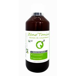 Zeno'Tonine - Stress et comportement cheval - Alliance Equine