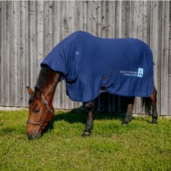 Chemise rafraichissante cheval avec couvre-cou Cool & Dry