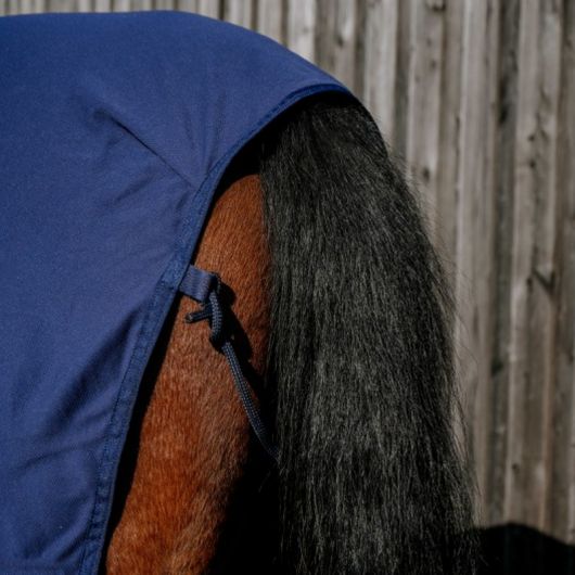Chemise rafraichissante cheval avec couvre-cou Cool & Dry