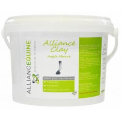 Alliance Clay - Argile cheval - Alliance Equine