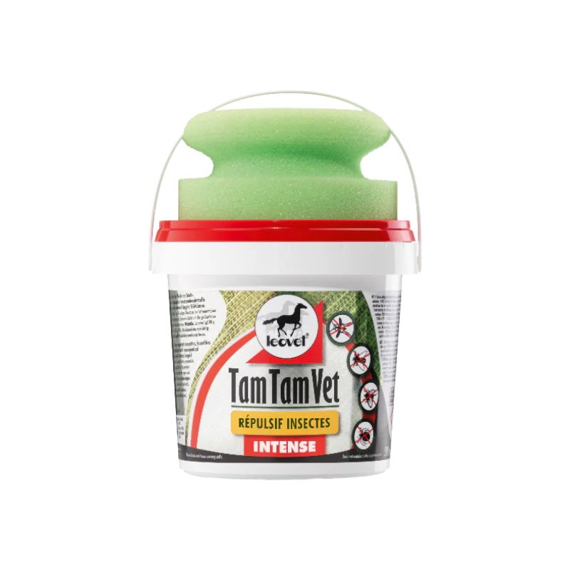 Gel anti-mouche longue durée 500 ml Tam Tam Vet Intensive - Leovet