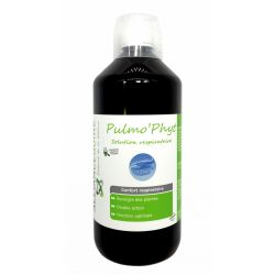 Pulmo'Phyt - Soutien voie respiratoire cheval - Alliance Equine