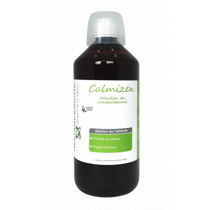 Calmizen - Anti-stress cheval - Alliance Equine