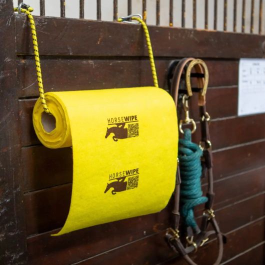 Corde porte-rouleau Horsewipe