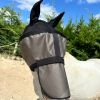 Masque anti-mouche anti-uv cheval Helios - Equidiva