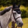 Bonnet anti-mouche anti-bruit cheval Soundless Flyshield - Samshield
