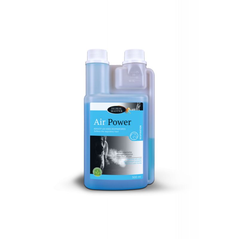 Sirop toux sèche 500 ml Air Power - Horse Master