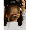 Résille filet cheveux cavalière