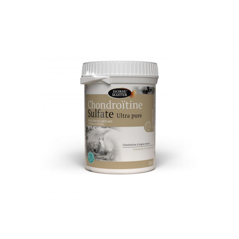 Chondroïtine Sulfate Ultra Pure - 150 g - Horse Master