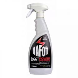 Anti-mouche cheval Off Deet Power - Naf