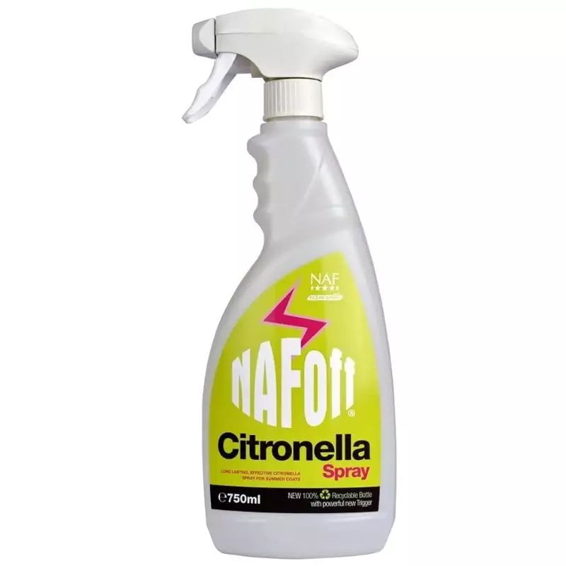 Anti-mouche cheval Off Citronella - Naf