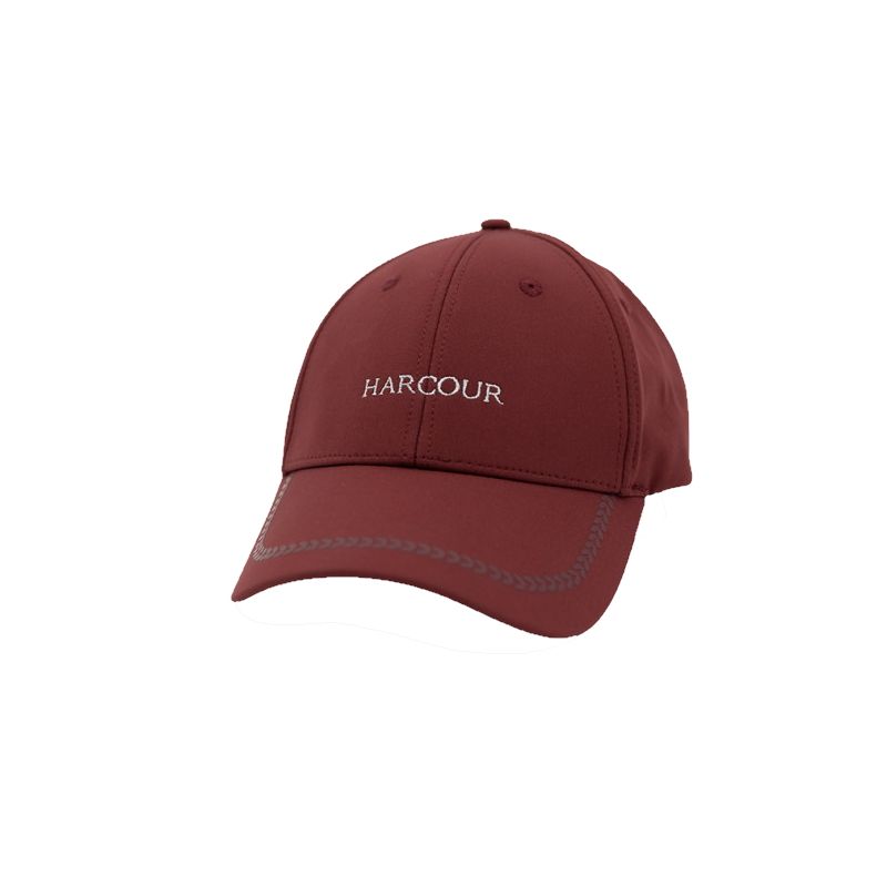 Casquette équitation Ciel - Harcour
