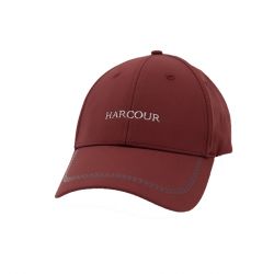 Casquette équitation Ciel - Harcour