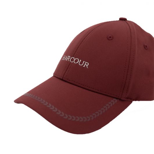 Casquette équitation Ciel - Harcour
