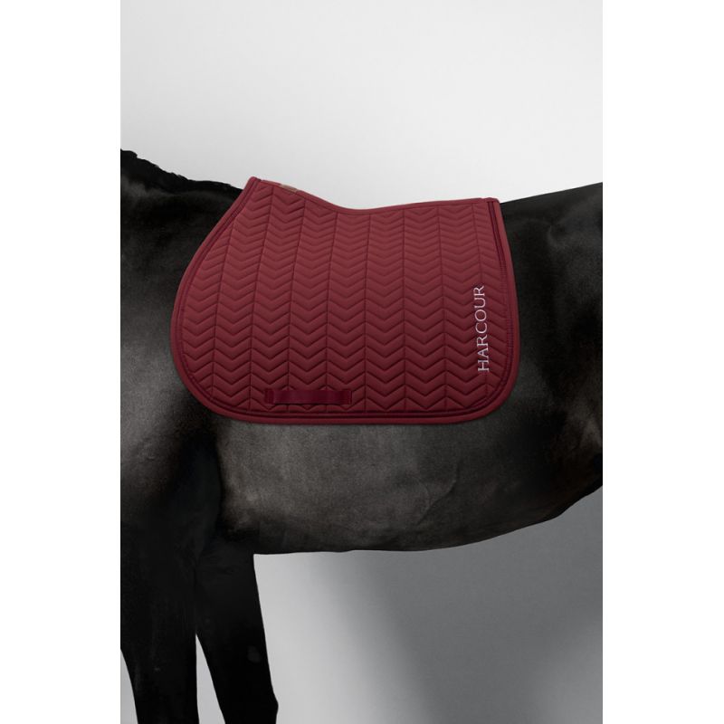 Tapis de selle cheval Cobalt - Harcour