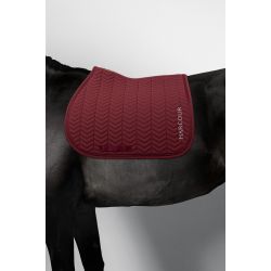 Tapis de selle cheval Cobalt - Harcour