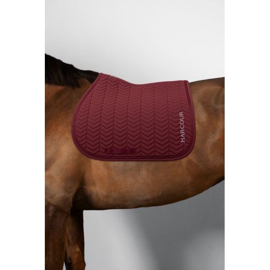 Tapis de selle cheval Cobalt - Harcour