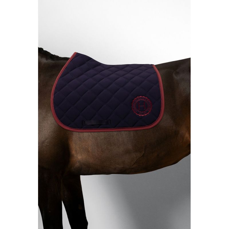 Tapis de selle cheval Chimene - Harcour