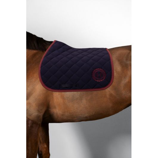 Tapis de selle cheval Chimene - Harcour