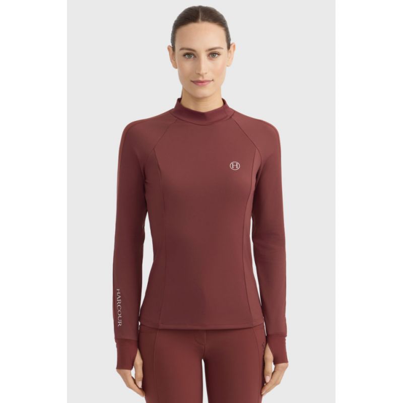T-shirt équitation Femme Calista - Harcour