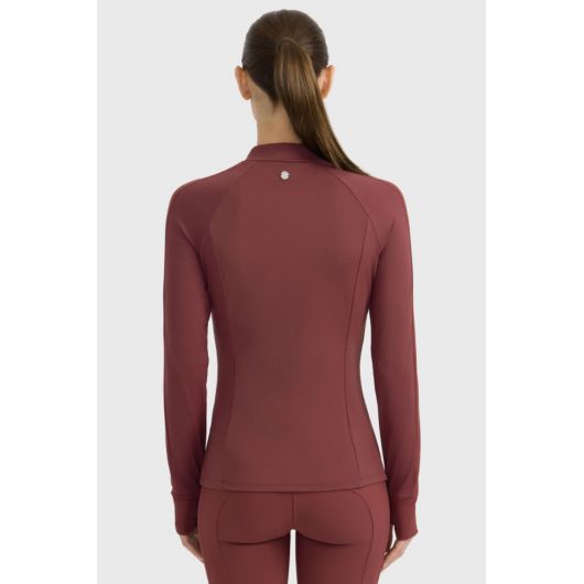 T-shirt équitation Femme Calista - Harcour