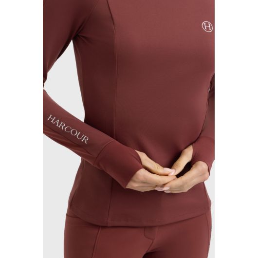 T-shirt équitation Femme Calista - Harcour