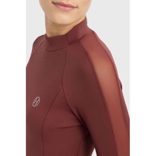 T-shirt équitation Femme Calista - Harcour