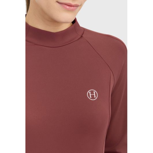 T-shirt équitation Femme Calista - Harcour