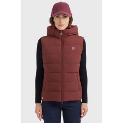 Gilet sans manches équitation femme Cinderella - Harcour