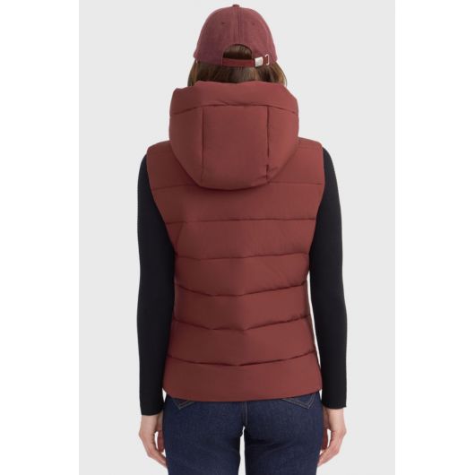 Gilet sans manches équitation femme Cinderella - Harcour