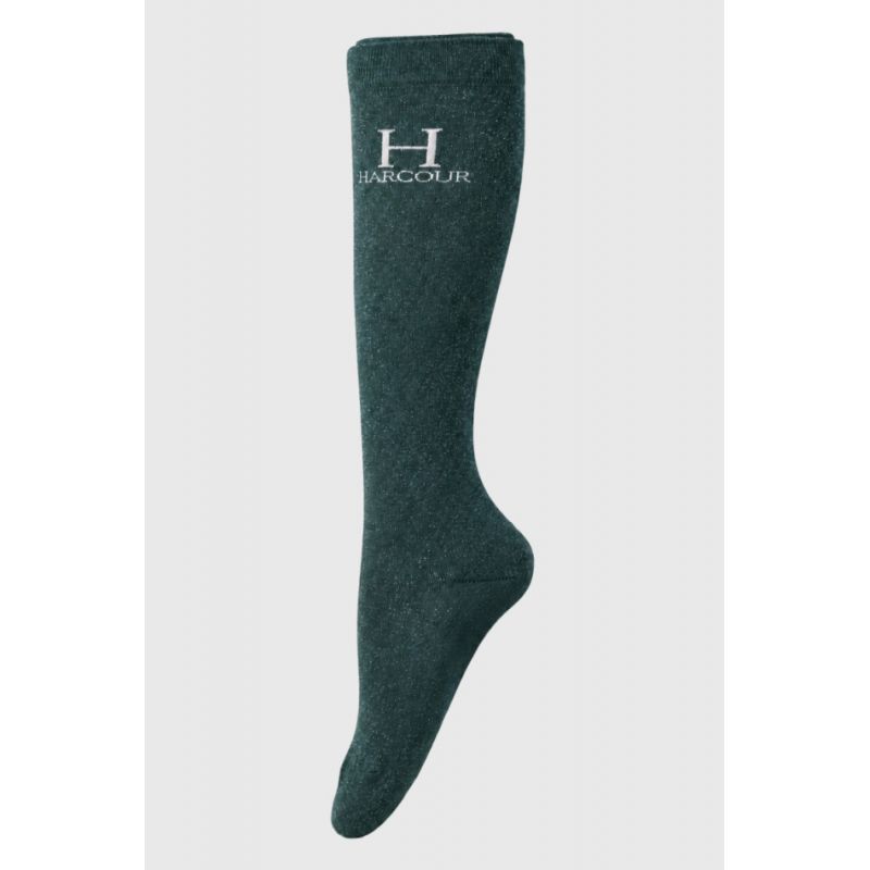 Chaussettes équitation Happy - Harcour
