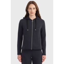 Sweat zippé équitation femme Clarianne - Harcour