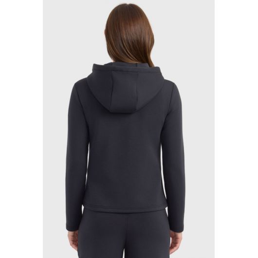 Sweat zippé équitation femme Clarianne - Harcour