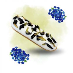 Friandises cheval Éclair aux pois papillon Rainbow World - Candy Horse