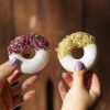 Friandises cheval Donuts Cornflower Rainbow World x2 - Candy Horse