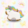 Friandises cheval Biscuits glacés Rainbow World poney - Candy Horse