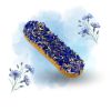 Friandises cheval Éclair avec glaçage et herbes bleuet - Candy Horse