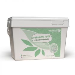 Spiruline cheval pure en poudre 2kg - Phyto Master