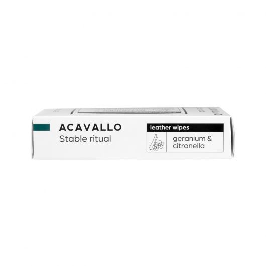 Lingettes à la citronelle - Acavallo