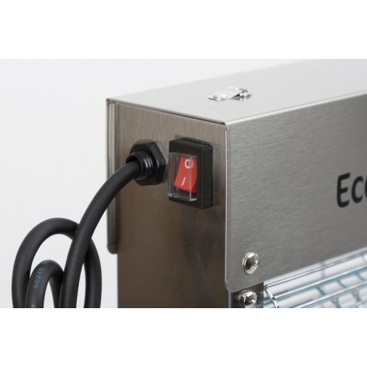 Tue-mouches électrique inox 2 x 15 W IPX4