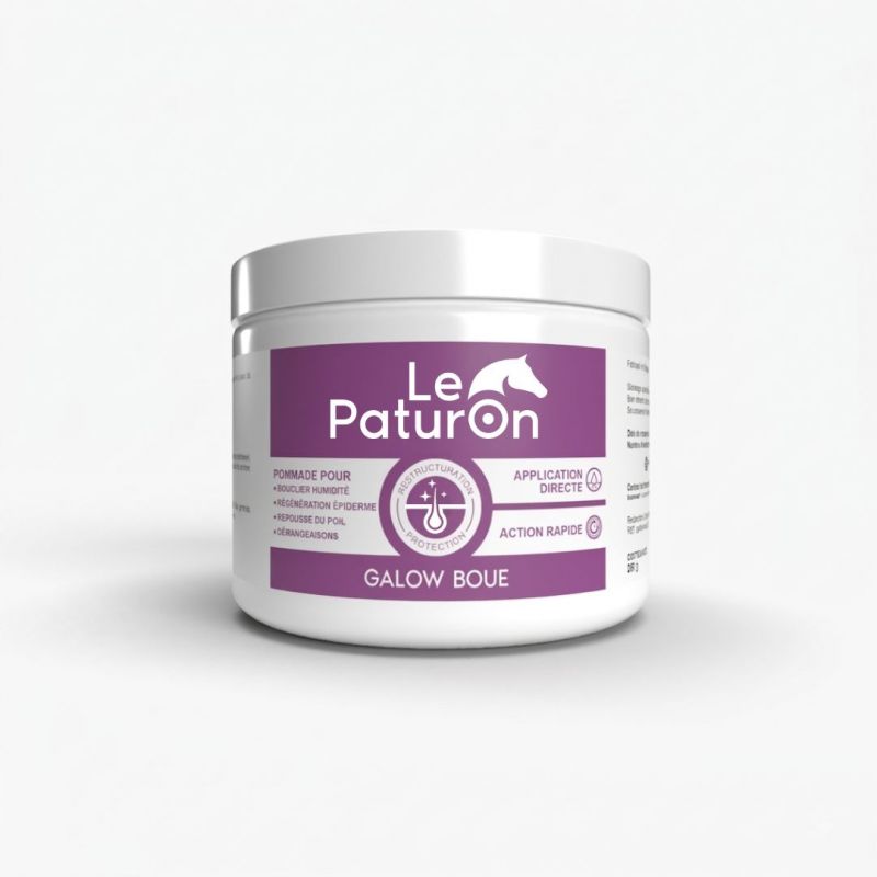 Galow Boue - Soin Gale de boue cheval - Le Paturon