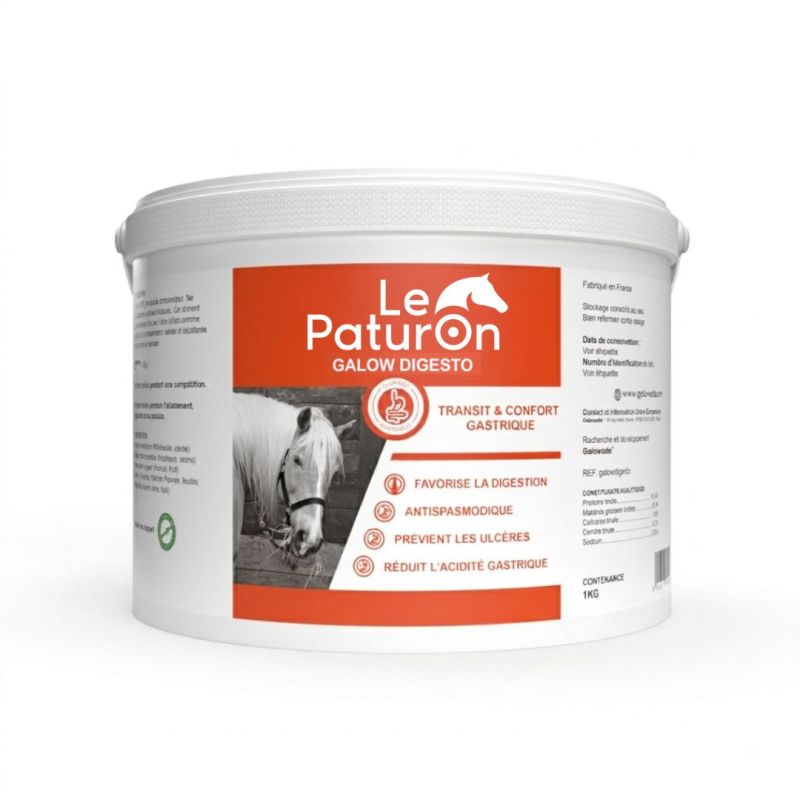 Galow Digesto digestion cheval - Le Paturon
