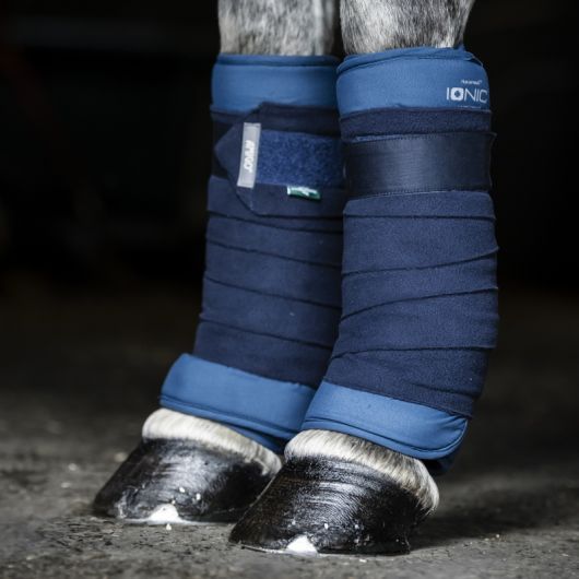 Sous bandes thérapeutique cheval Ionic - Horseware