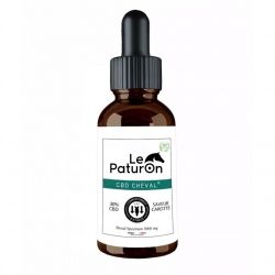 CBDCheval - Huile 30% goût carotte - Le Paturon