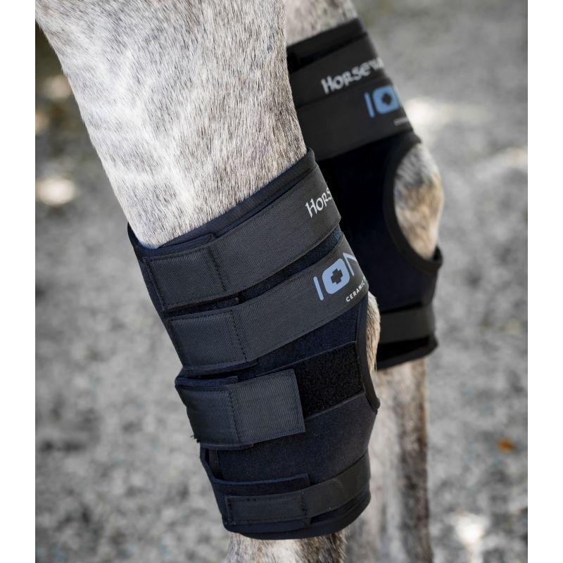 Protège-jarrets cheval thérapeutique Ionic - Horseware