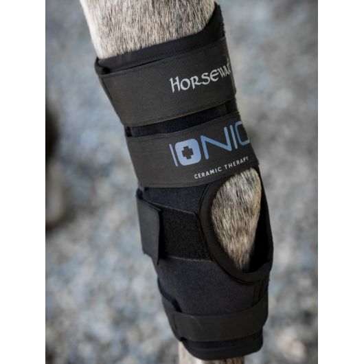 Protège-jarrets cheval thérapeutique Ionic - Horseware