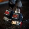 Cloches cheval thérapeutiques Luminothérapie LED (x2) - Horseware